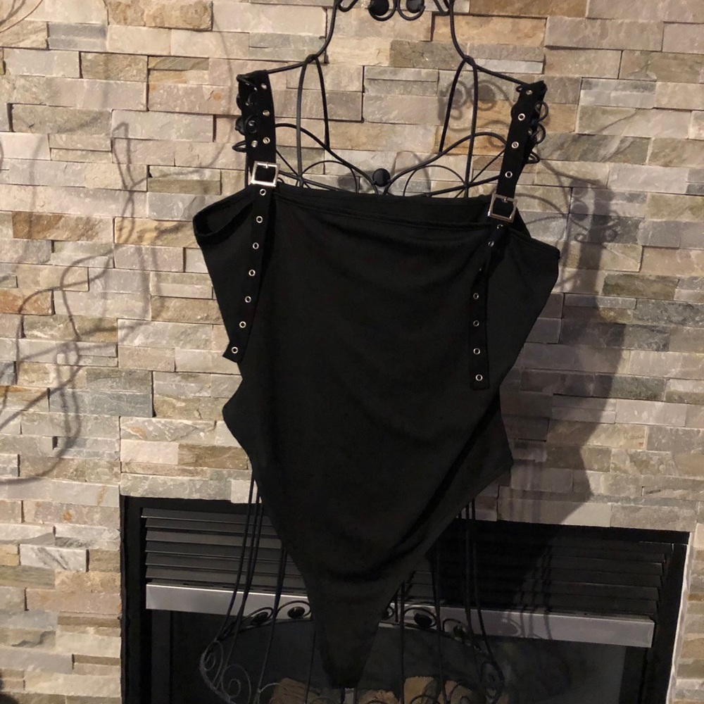 SHEIN Bodysuit